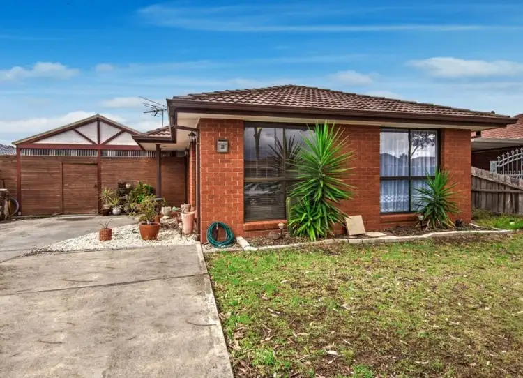 22 Magnolia Street, St Albans VIC 3021