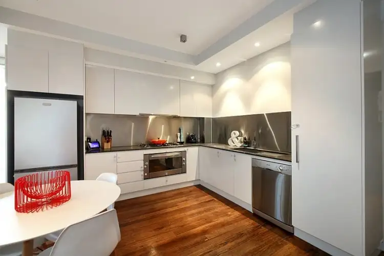 Second view of Homely apartment listing, 8/247 Williams Road, South Yarra VIC 3141