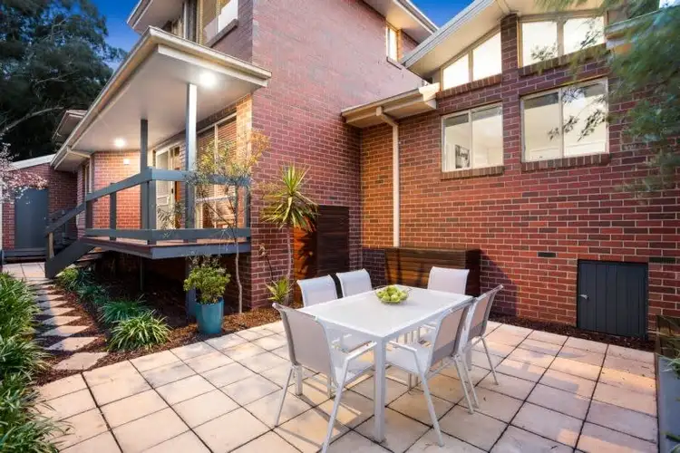 Sixth view of Homely house listing, 2/5 Andrews Street, Eltham VIC 3095