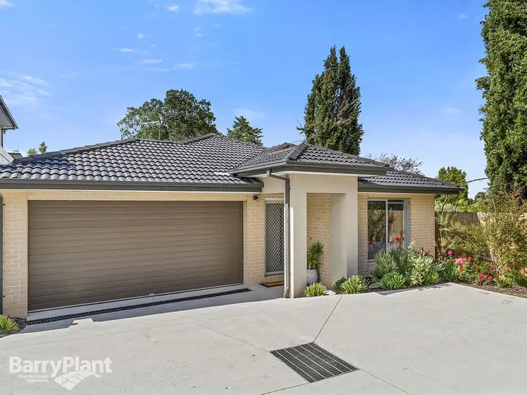 5/2 Dixon Court, Boronia VIC 3155