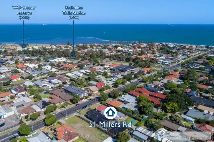 Fourth view of Homely house listing, 51 Millers Road, Altona VIC 3018