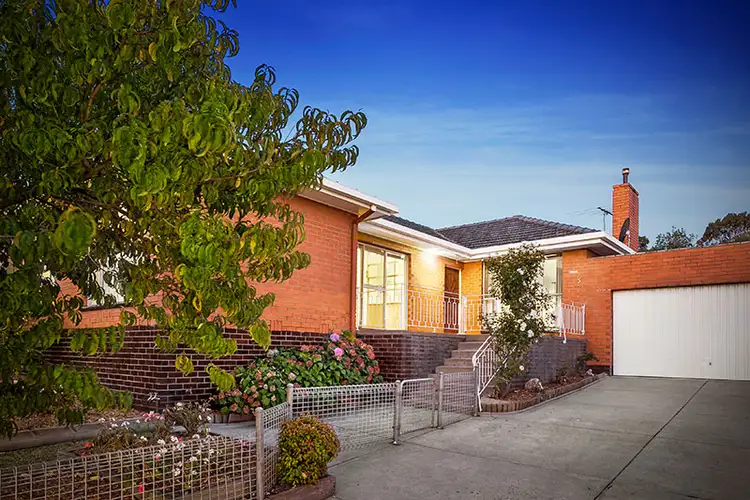 Main view of Homely house listing, 5 Riviera Avenue, Doncaster VIC 3108