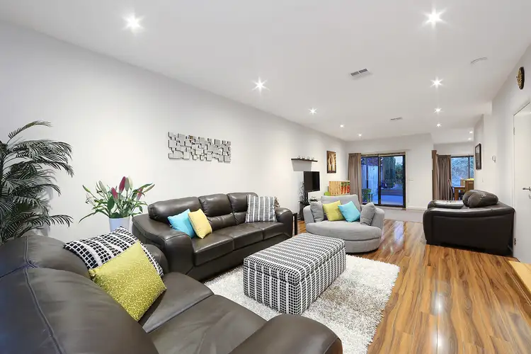 Third view of Homely townhouse listing, 1A Stamford Crescent, Rowville VIC 3178