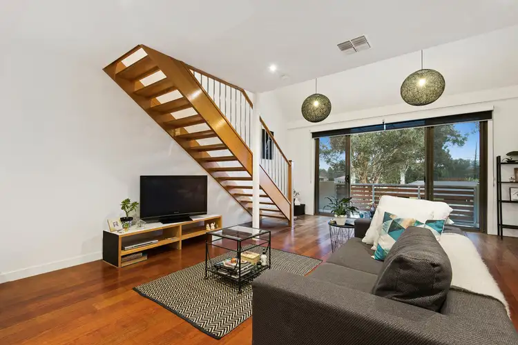 Third view of Homely apartment listing, 4/40 Springthorpe Boulevard, Macleod VIC 3085