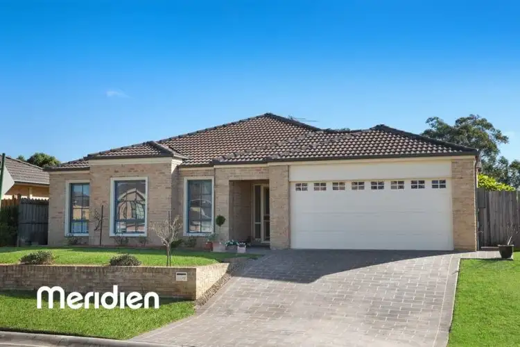 40 Harvard Cct, Rouse Hill NSW 2155