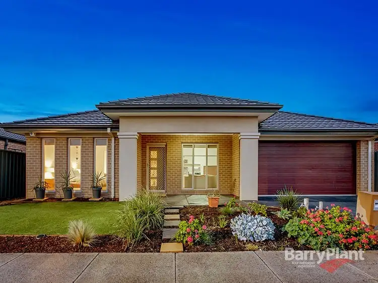 43 Pierbrook Avenue, Wyndham Vale VIC 3024