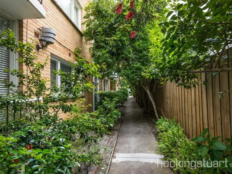 Fifth view of Homely apartment listing, 7/16 Lansdowne Road, St Kilda East VIC 3183