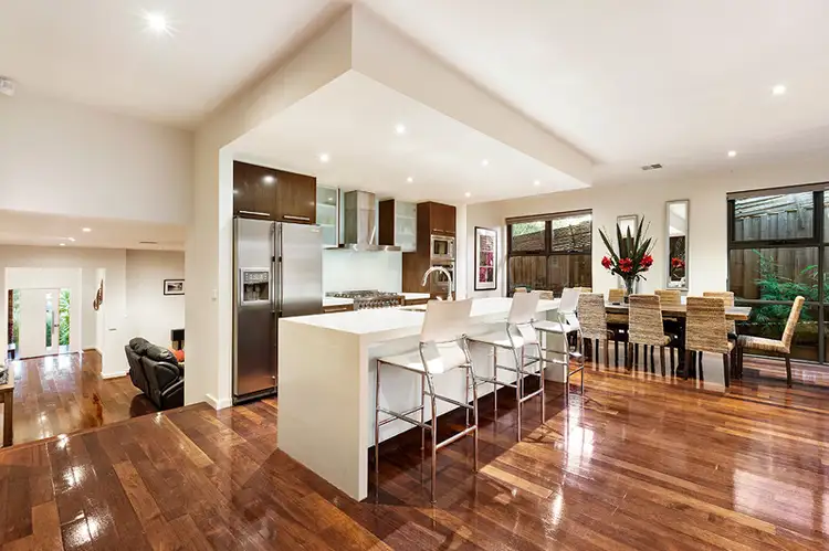 Fourth view of Homely house listing, 26B Henry Street, Eltham VIC 3095