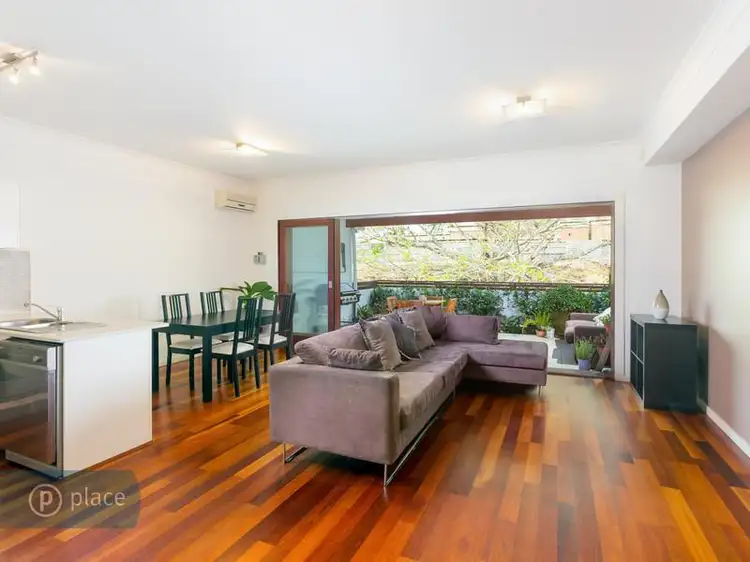 4/21 Thorpe Street, Balmoral QLD 4171