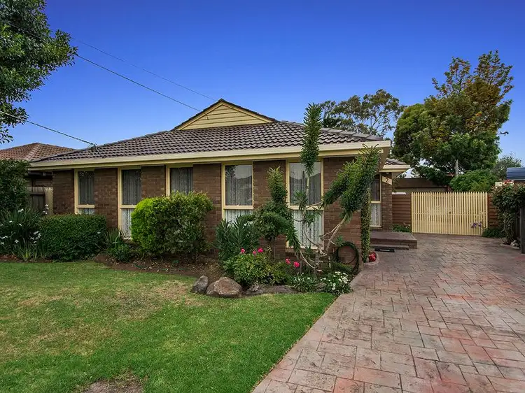 2 Bunya Drive, Albanvale VIC 3021