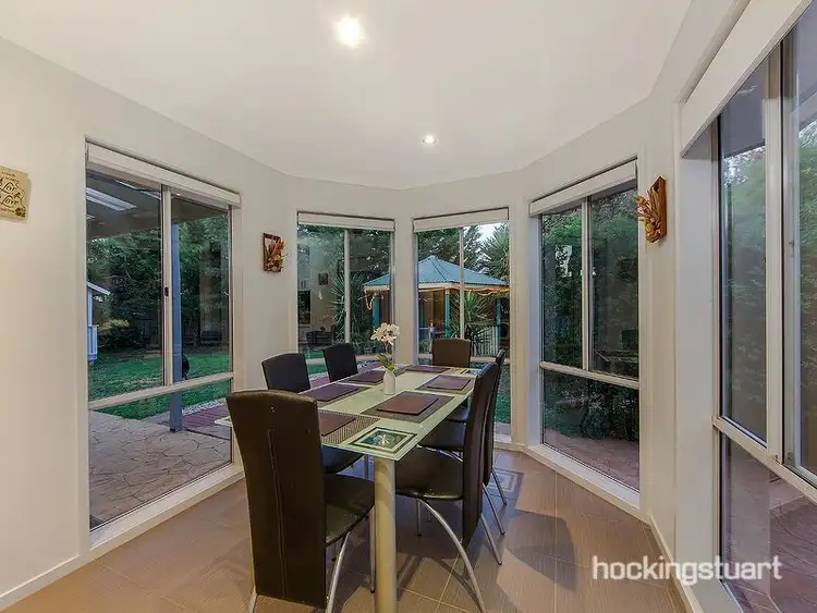 Third view of Homely house listing, 23 Billungah Place, Burnside VIC 3023