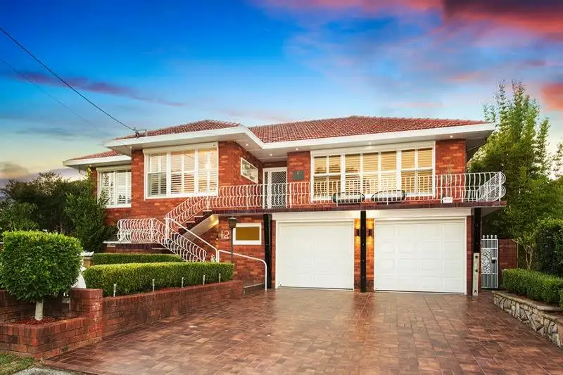 Main view of Homely house listing, 12 Centre Street, Blakehurst NSW 2221