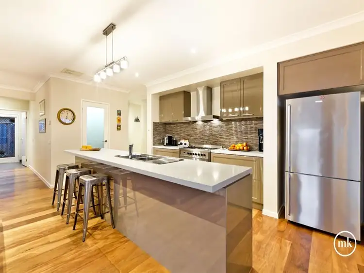 Second view of Homely house listing, 35 Ballam Way, Doreen VIC 3754