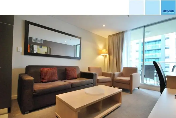 Fifth view of Homely apartment listing, 1206/91 - 96 North Terrace, Adelaide SA 5000