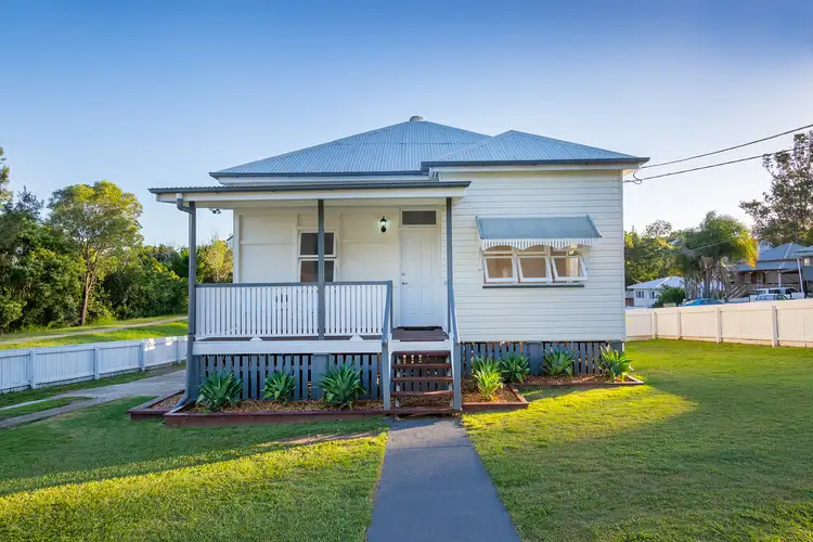 Main view of Homely house listing, 43 Hill Street, North Ipswich QLD 4305