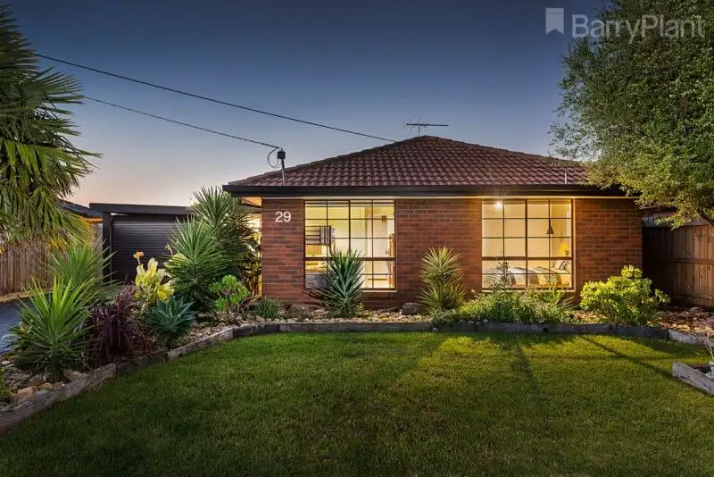 Main view of Homely house listing, 29 Featherby Way, Altona Meadows VIC 3028