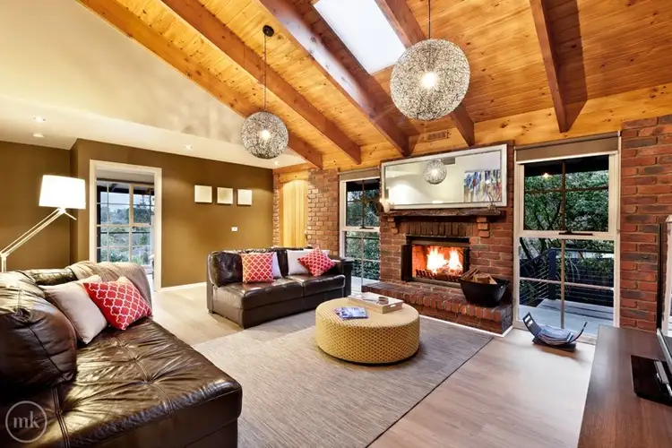 Second view of Homely house listing, 65 Sackville Street, Montmorency VIC 3094
