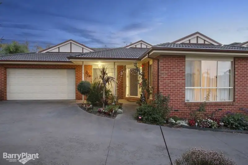 Main view of Homely unit listing, 3/298 Maroondah Highway, Croydon VIC 3136