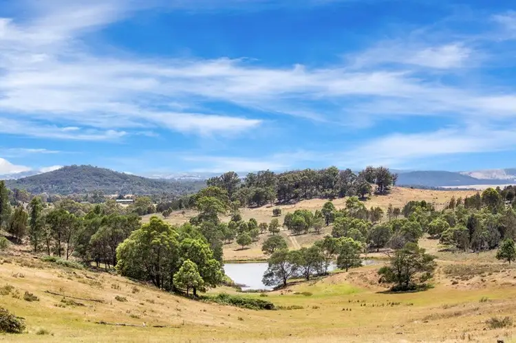 Main view of Homely land listing, 2060 Brayton Road, Big Hill NSW 2579