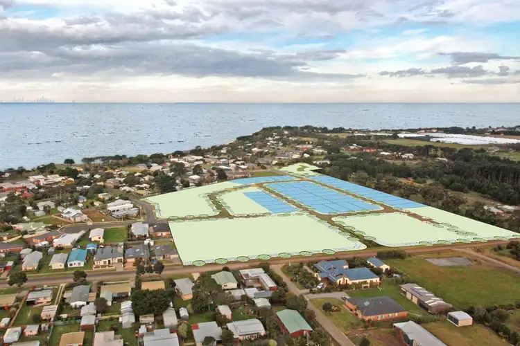 Second view of Homely land listing, Lot 84 Grieve Avenue, Indented Head VIC 3223