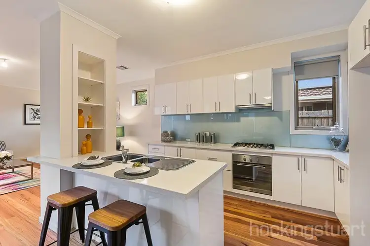 Fifth view of Homely townhouse listing, 1/10 Byron Street, Carnegie VIC 3163