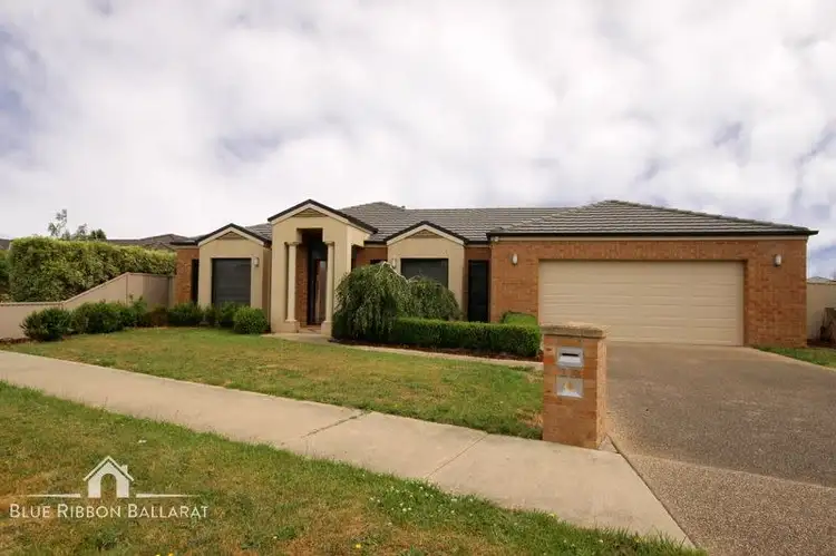 23 Scarborough Crescent, Alfredton VIC 3350