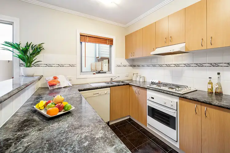 Third view of Homely townhouse listing, 53 Cakebread Mews, Kensington VIC 3031