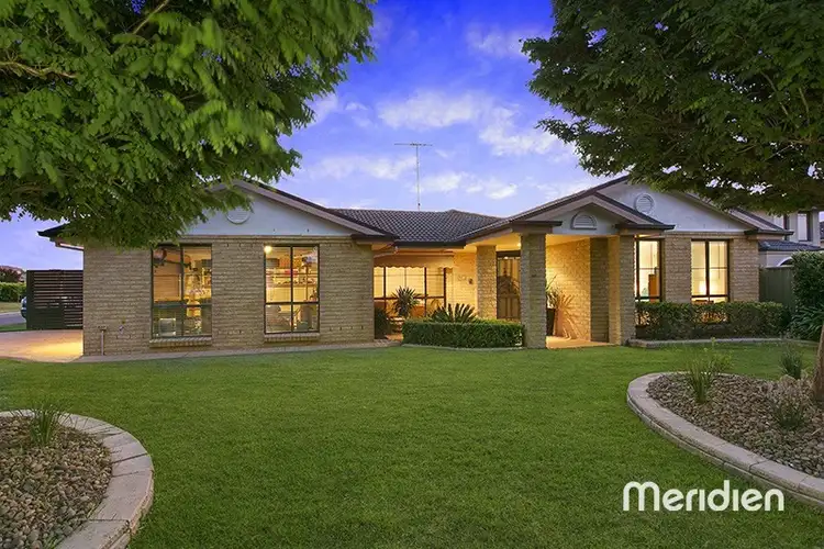 101 Brampton Drive, Beaumont Hills NSW 2155