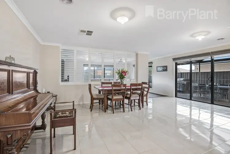 Fourth view of Homely house listing, 9 Edenvale Street, Wyndham Vale VIC 3024