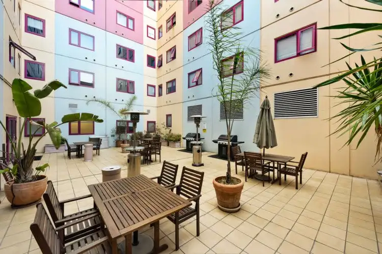 Second view of Homely apartment listing, 508/528 Swanston Street, Carlton VIC 3053
