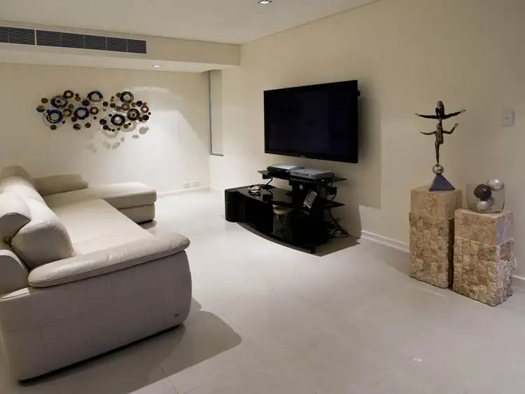 Fifth view of Homely apartment listing, E306/70 Raffles Waterfront, Canning Beach Road, Applecross WA 6153