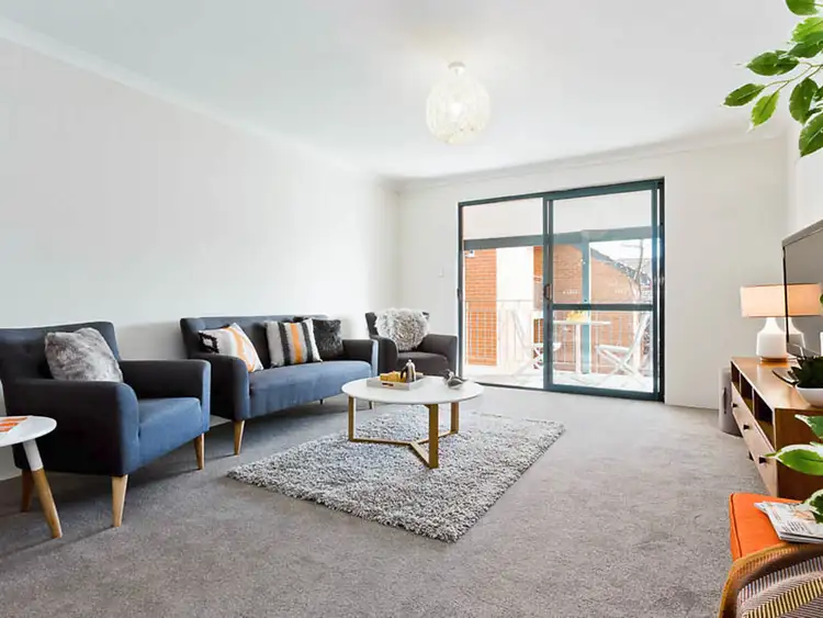 Third view of Homely apartment listing, 36/40 Wellington Street, East Perth WA 6004