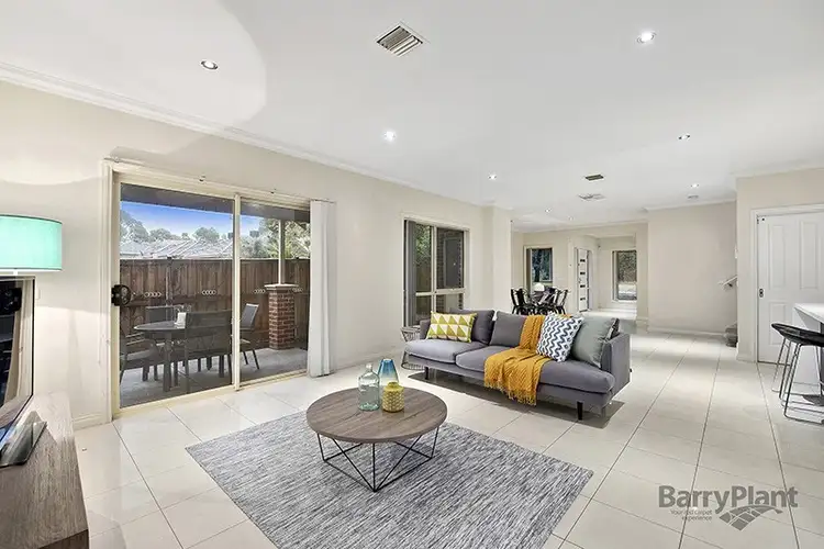 Third view of Homely house listing, 13 Barlow Rise, Bundoora VIC 3083
