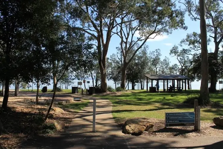 Fourth view of Homely land listing, 16 Saltwater Row, Murrays Beach NSW 2281