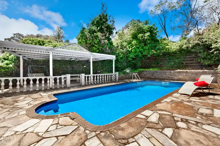 Second view of Homely house listing, 21 Lincoln Drive, Lower Plenty VIC 3093