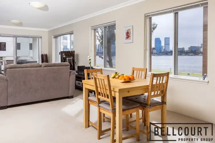 Sixth view of Homely apartment listing, 15/39 South Perth Esplanade, South Perth WA 6151