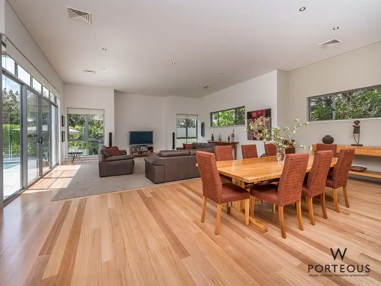 Fifth view of Homely house listing, 80 Doonan Road, Nedlands WA 6009