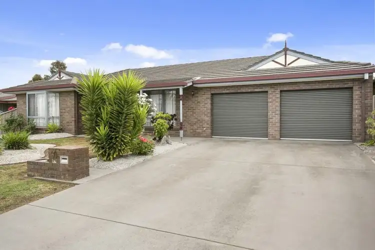 Second view of Homely house listing, 30 Saxby Drive, Strathfieldsaye VIC 3551