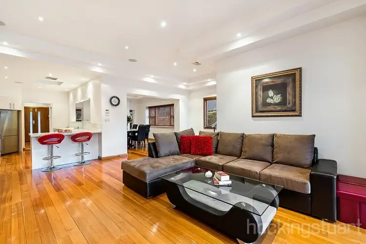 Second view of Homely house listing, 58 Wright Street, Mckinnon VIC 3204
