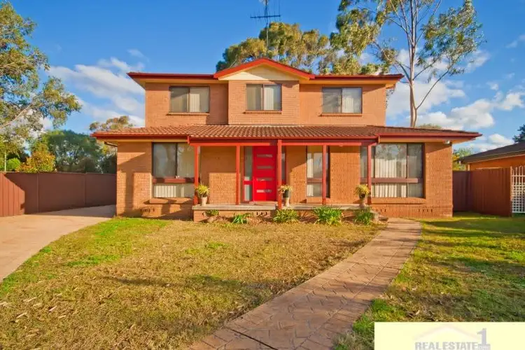 Main view of Homely house listing, 16 Aldan Place, St Clair NSW 2759