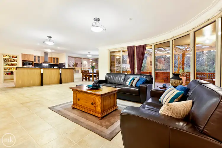Fifth view of Homely house listing, 63 Kalbar Road, Eltham VIC 3095