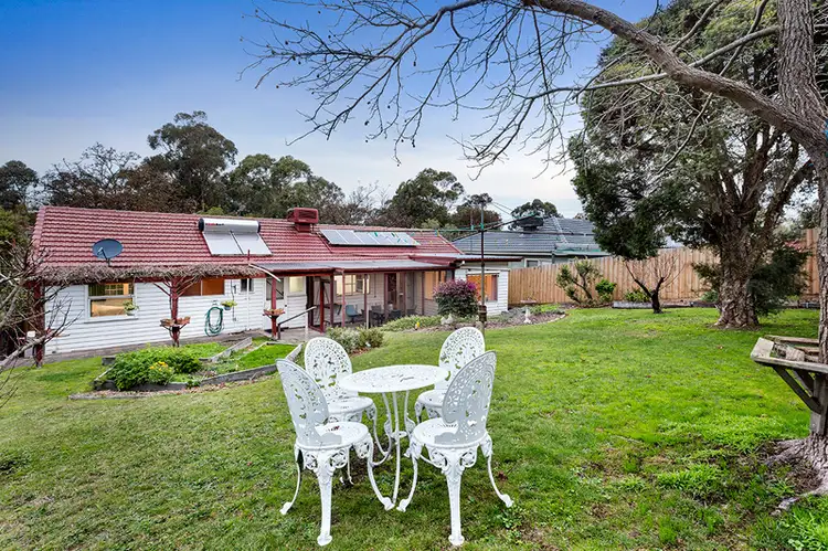 Third view of Homely house listing, 107 Franklin Street, Eltham VIC 3095