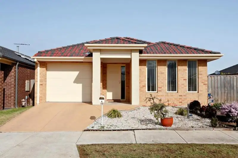 Main view of Homely house listing, 4 Impression Avenue, Tarneit VIC 3029