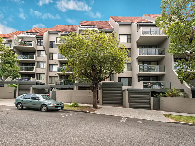 Main view of Homely apartment listing, 7/2 Goderich Street, East Perth WA 6004