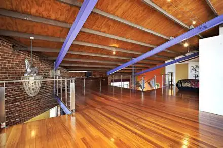 Second view of Homely apartment listing, 17/123-129 Anderson Street, Yarraville VIC 3013