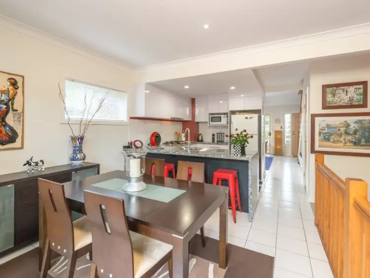 Fifth view of Homely townhouse listing, 5/126 Fernberg Road, Paddington QLD 4064
