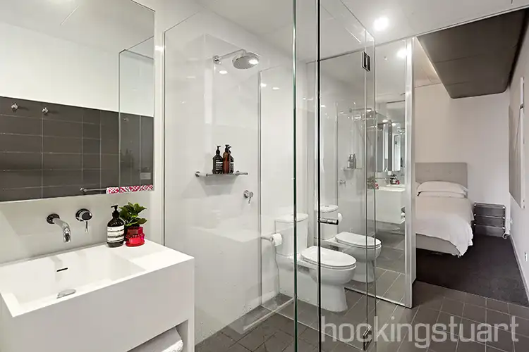 Sixth view of Homely apartment listing, 505/65 Coventry Street, Southbank VIC 3006