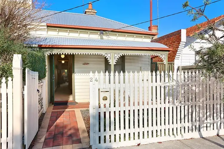 Main view of Homely house listing, 24 Johnson Street, Hawthorn VIC 3122