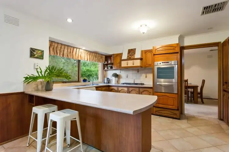 Third view of Homely house listing, 1 Moola Place, Eltham VIC 3095