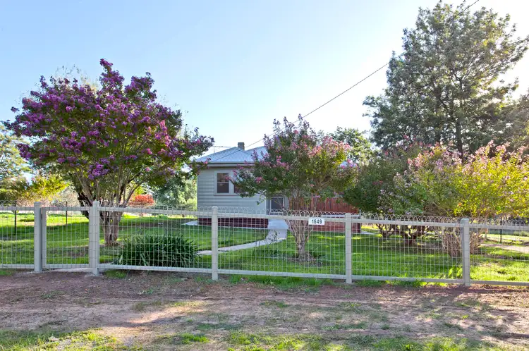 LOT 1, 1649 Gerogery Road, Gerogery NSW 2642